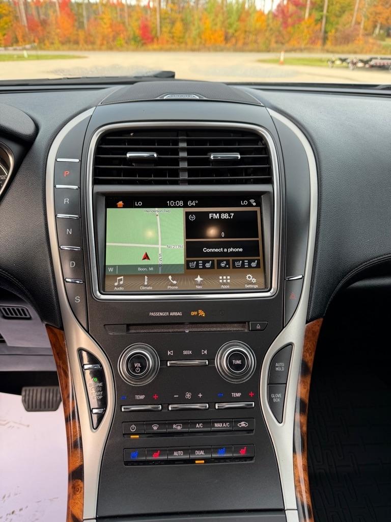 Lincoln MKX  2018