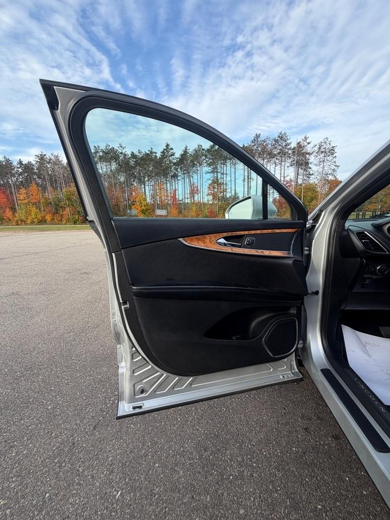 Lincoln MKX  2018