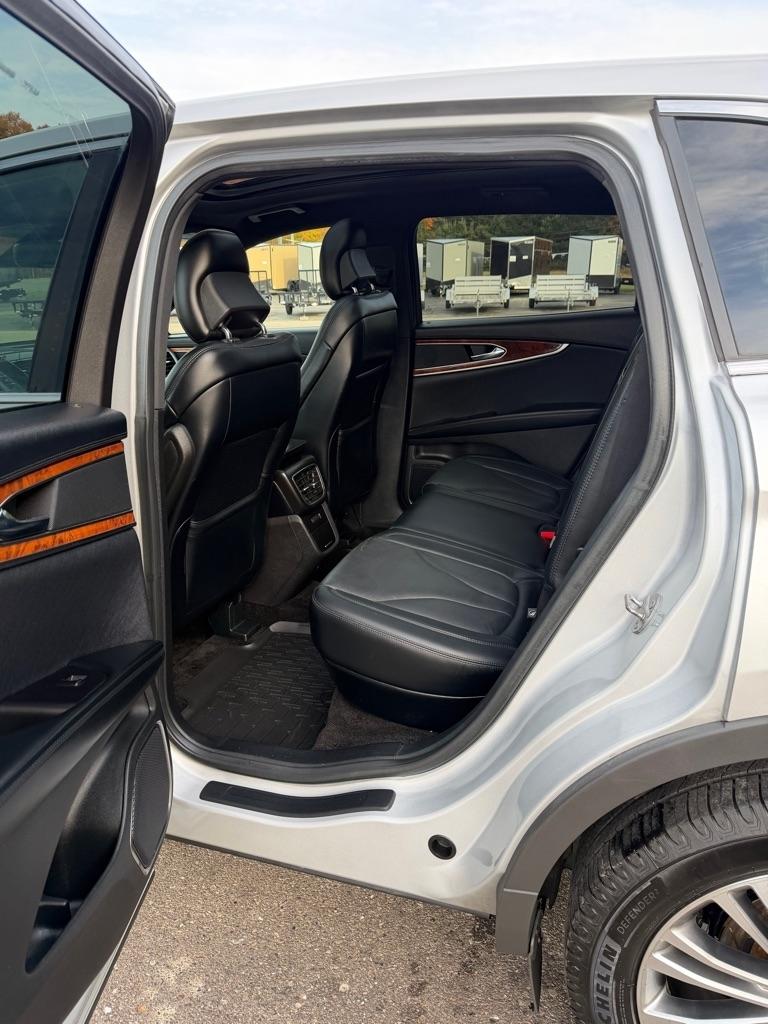 Lincoln MKX  2018