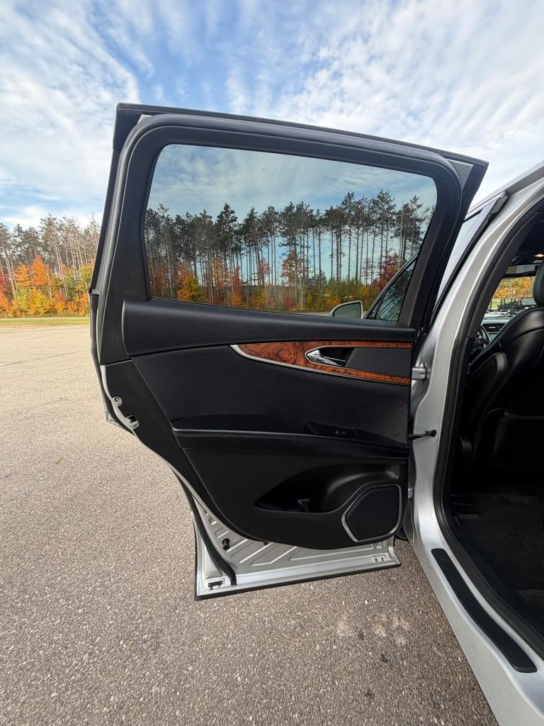 Lincoln MKX  2018