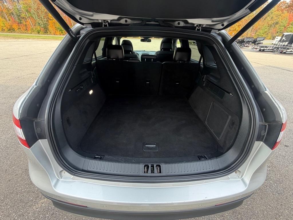Lincoln MKX  2018