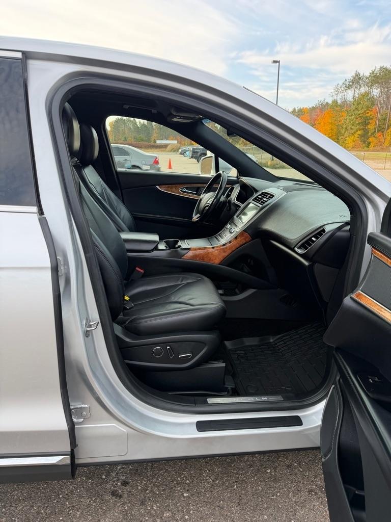 Lincoln MKX  2018