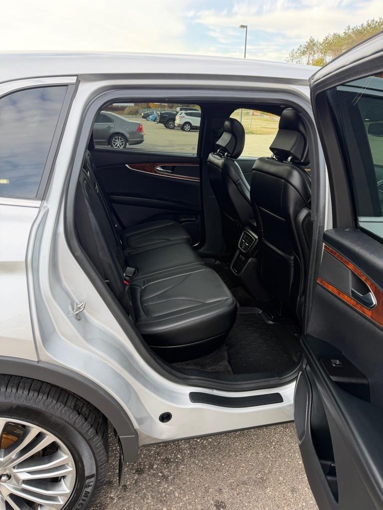 Lincoln MKX  2018