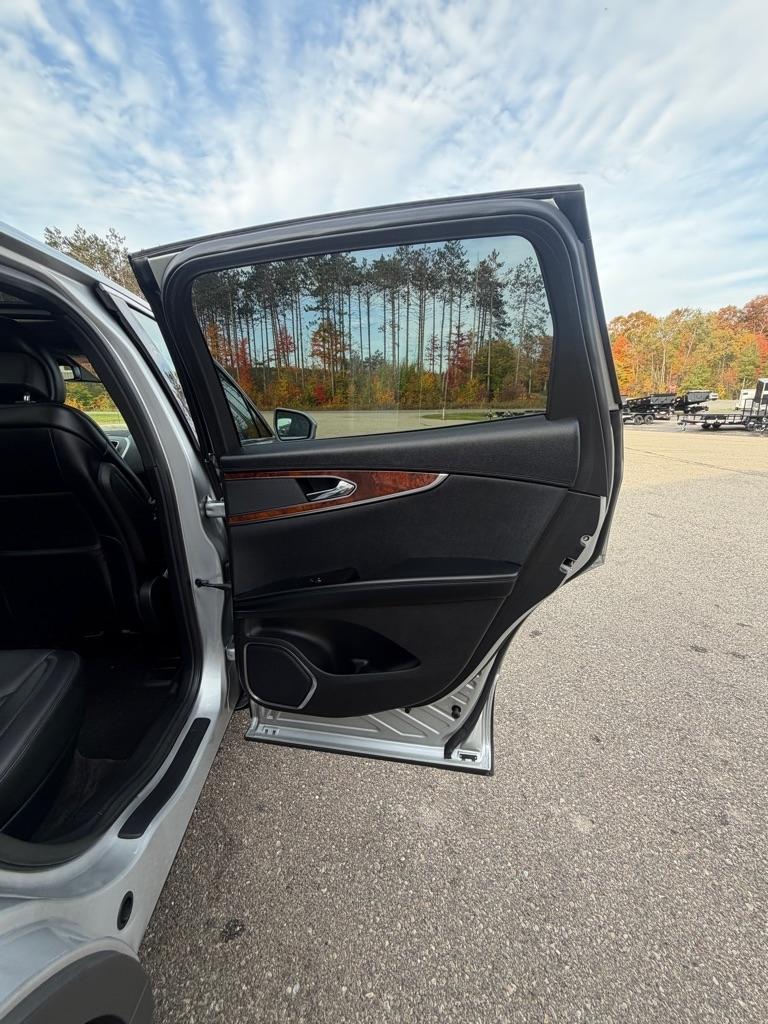 Lincoln MKX  2018