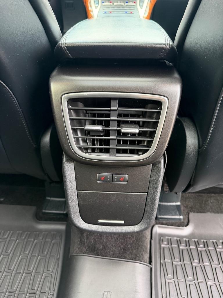 Lincoln MKX  2018