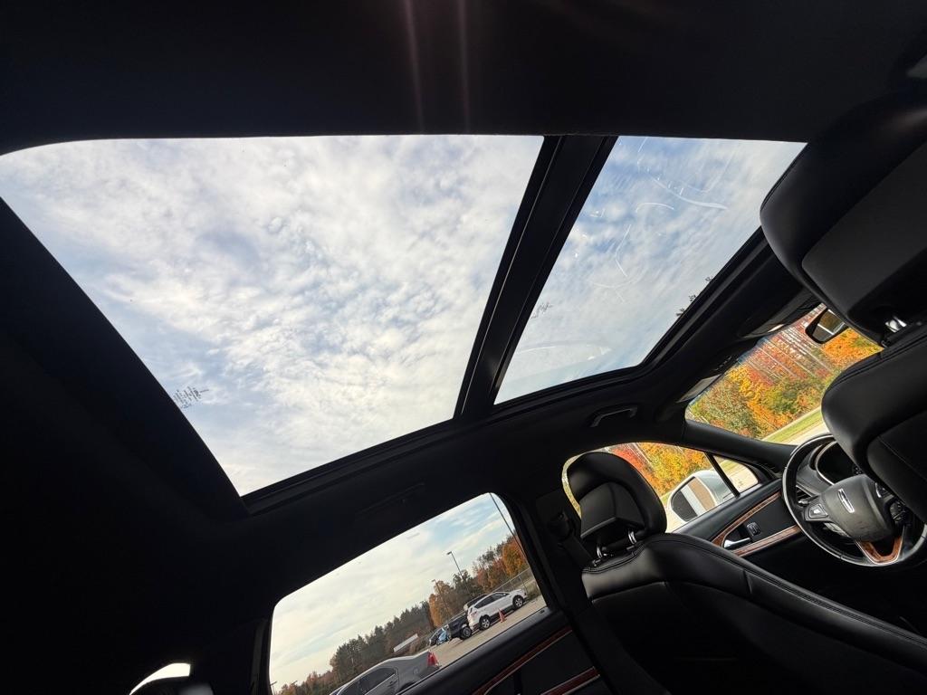 Lincoln MKX  2018
