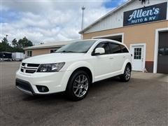 2019 Dodge Journey 