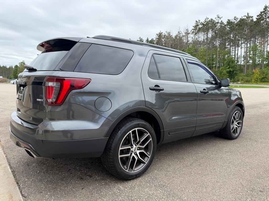 Ford Explorer  2016