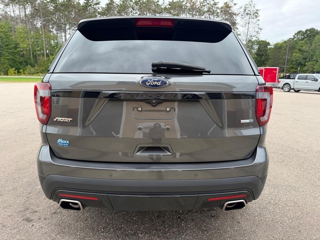 Ford Explorer  2016