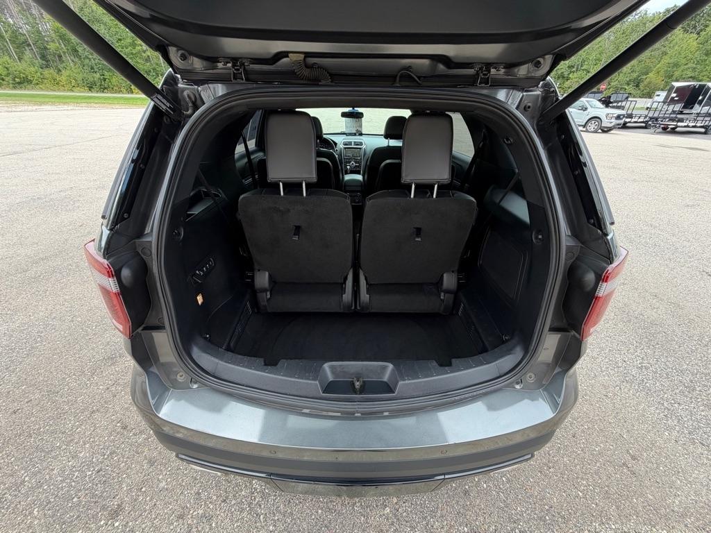 Ford Explorer  2016