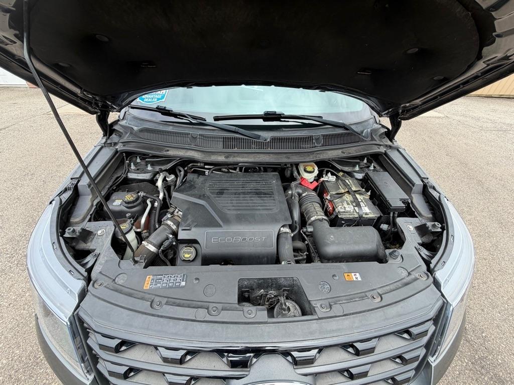 Ford Explorer  2016