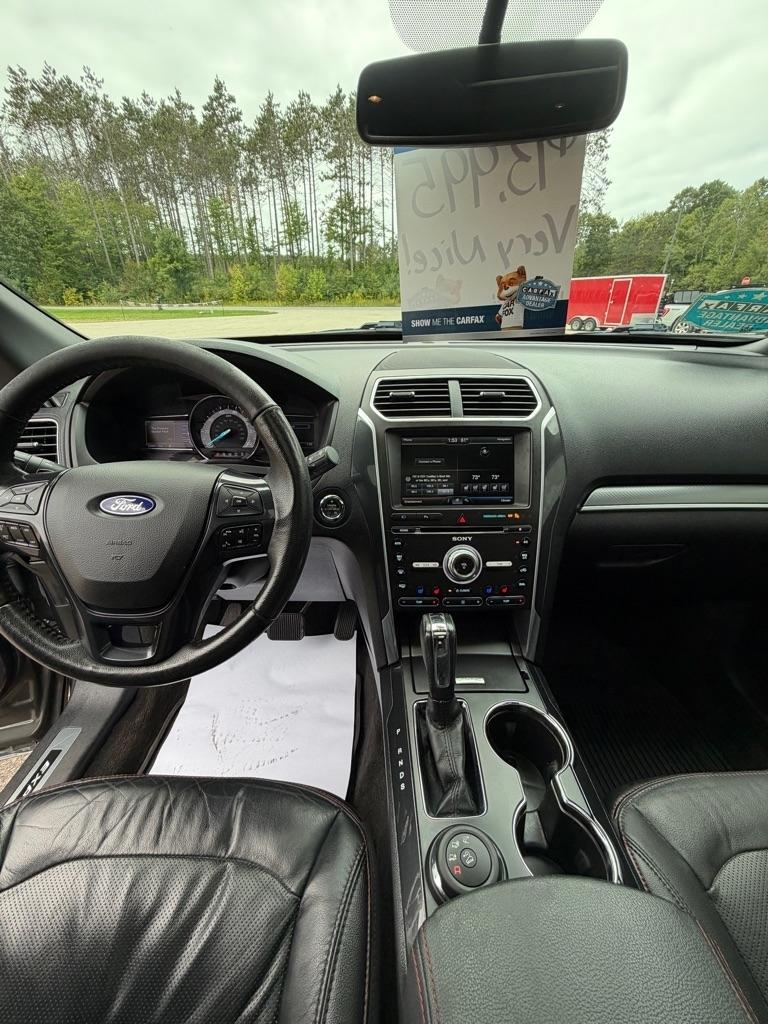 Ford Explorer  2016