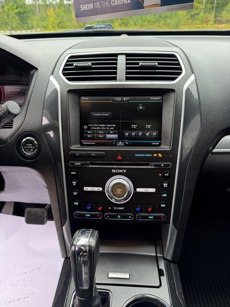 Ford Explorer  2016