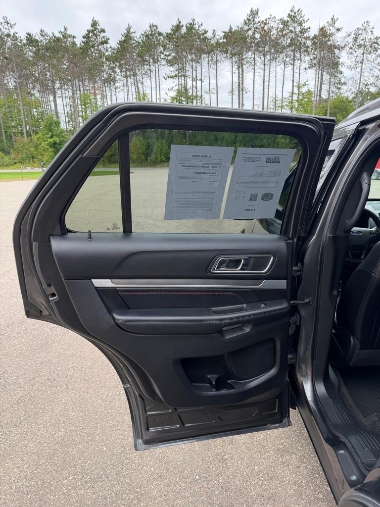 Ford Explorer  2016