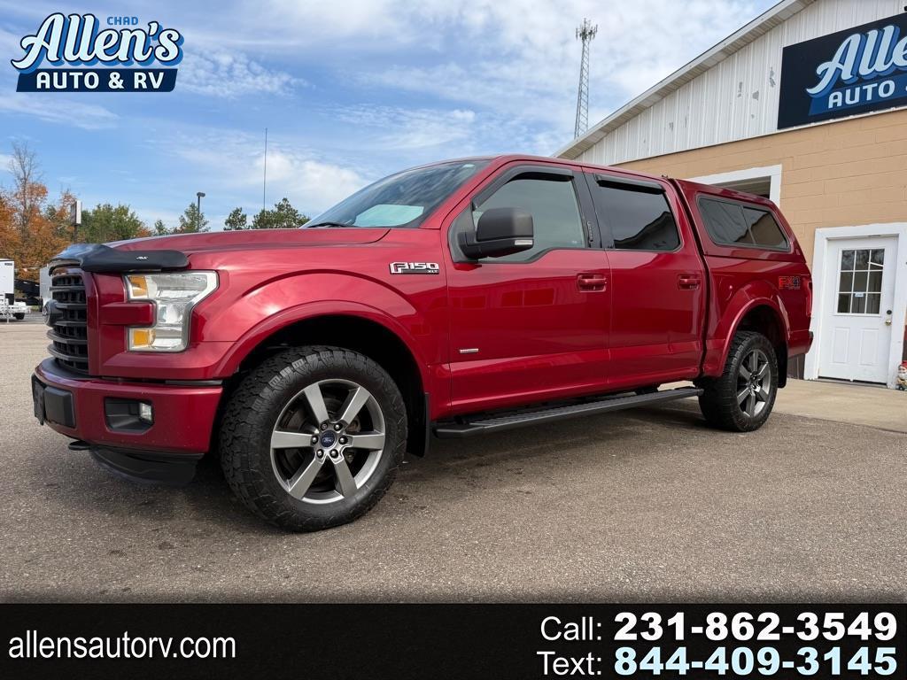 2015 Ford F-150