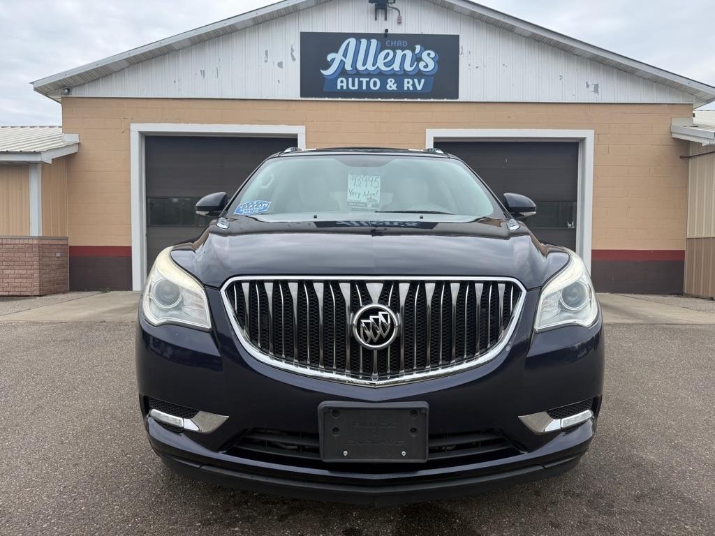Buick Enclave  2016