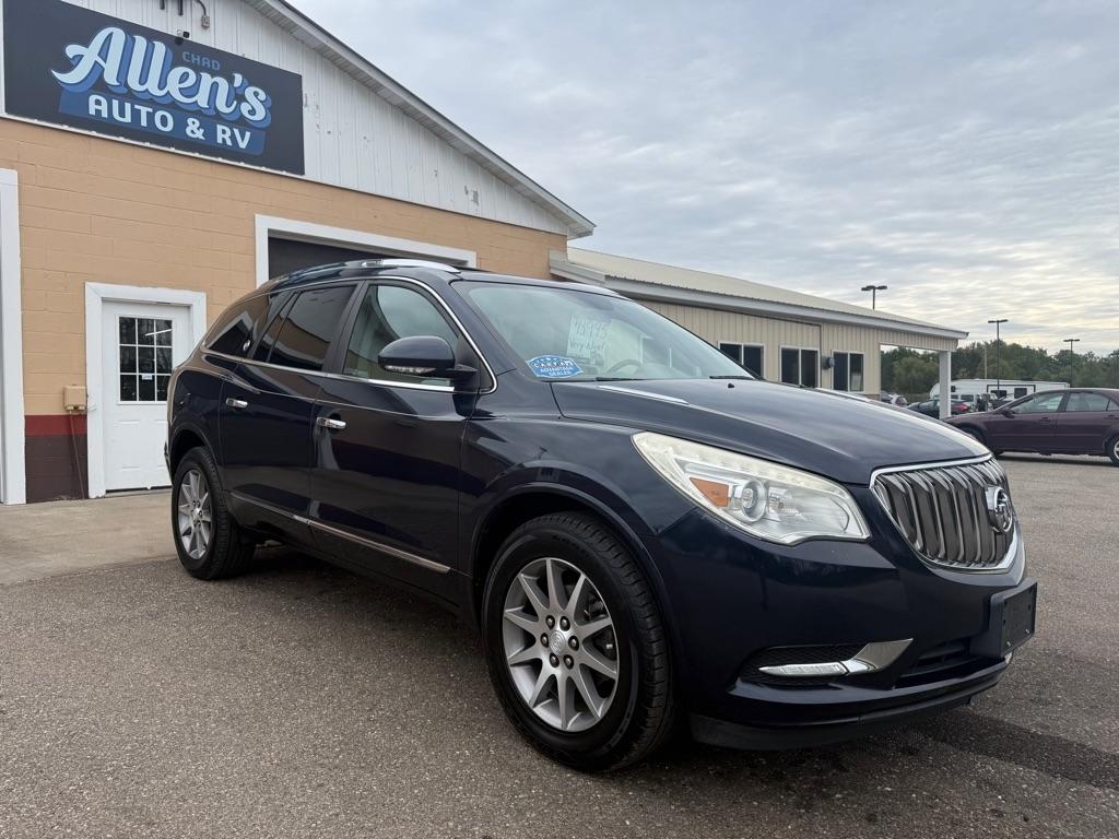Buick Enclave  2016
