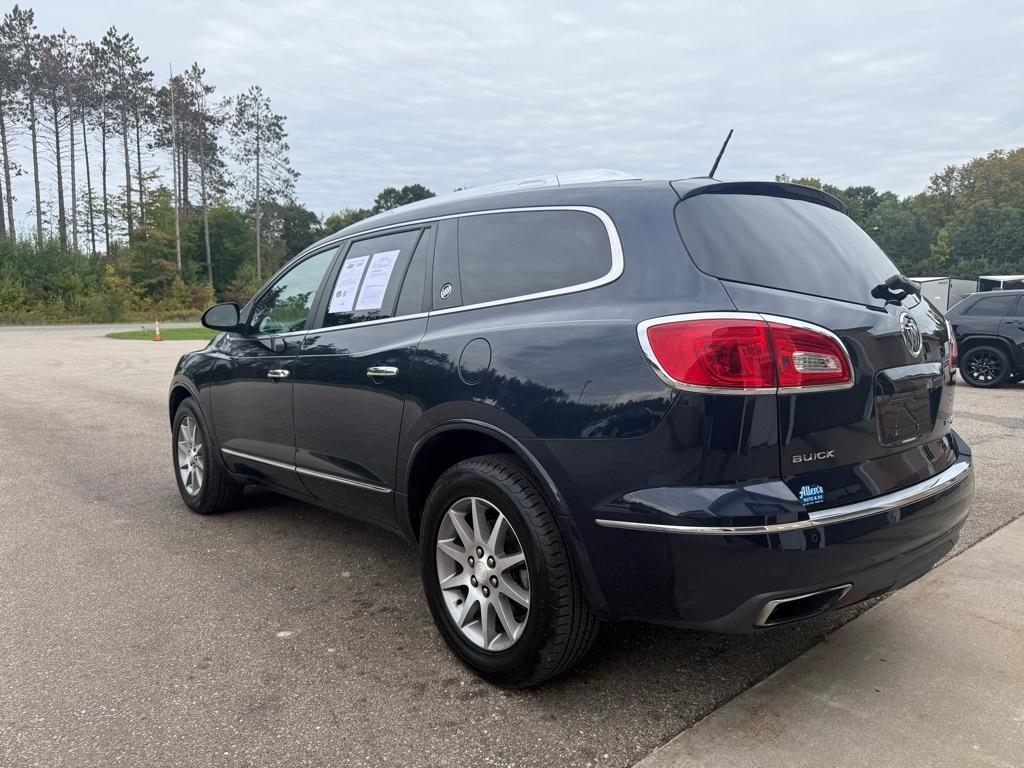 Buick Enclave  2016