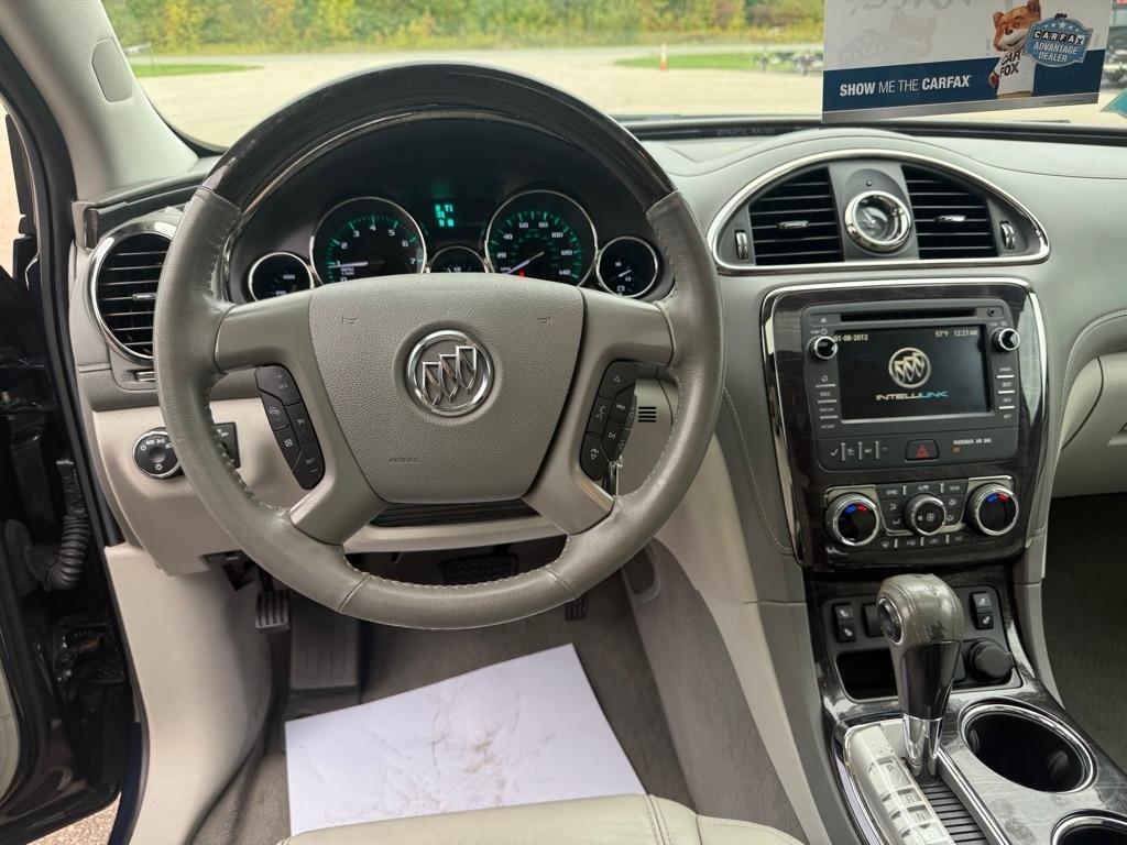 Buick Enclave  2016