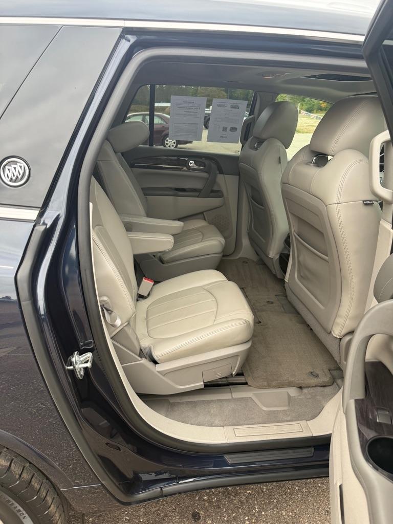 Buick Enclave  2016