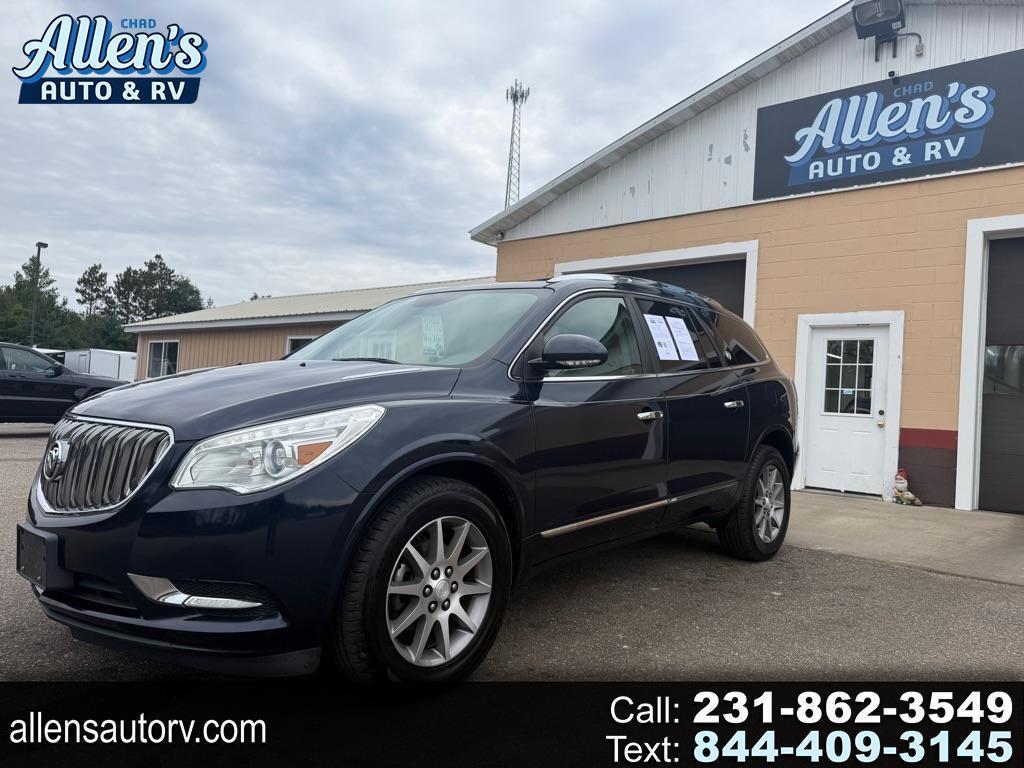 2016 Buick Enclave LEATHER
