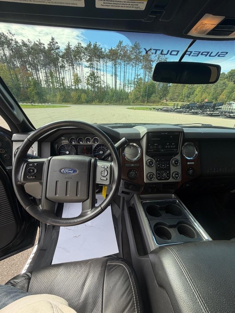 Ford F-350 SD  2014