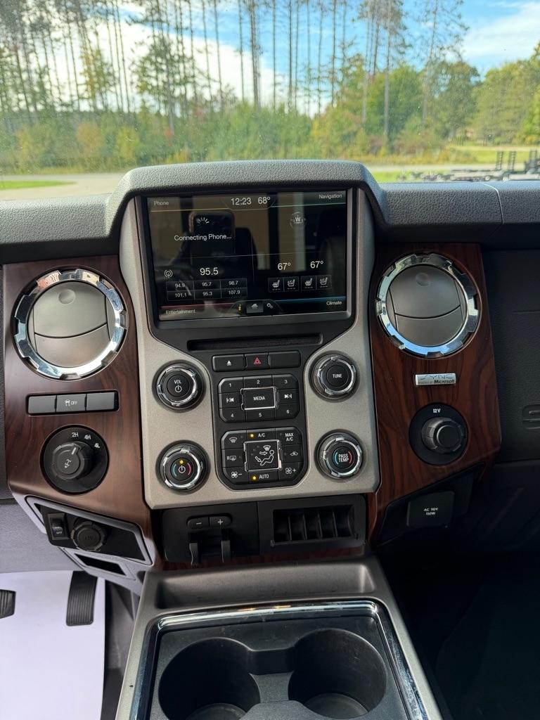 Ford F-350 SD  2014