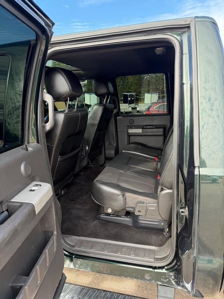 Ford F-350 SD  2014