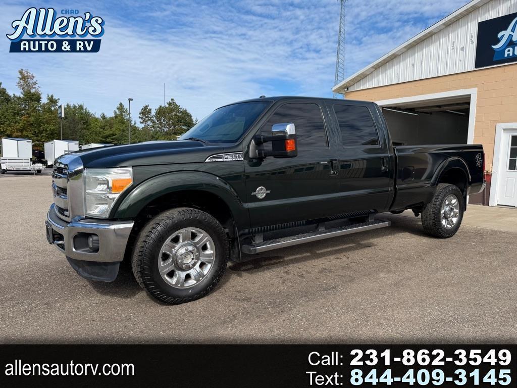 2014 Ford F-350 Super Duty