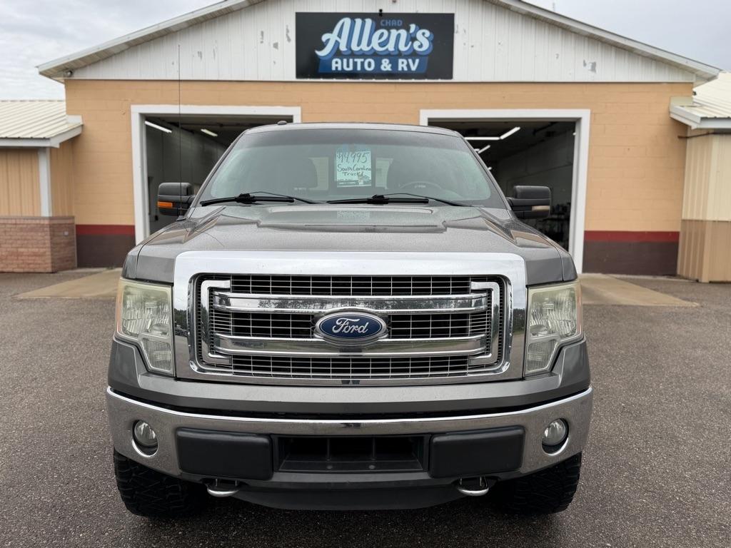 Ford F-150  2014