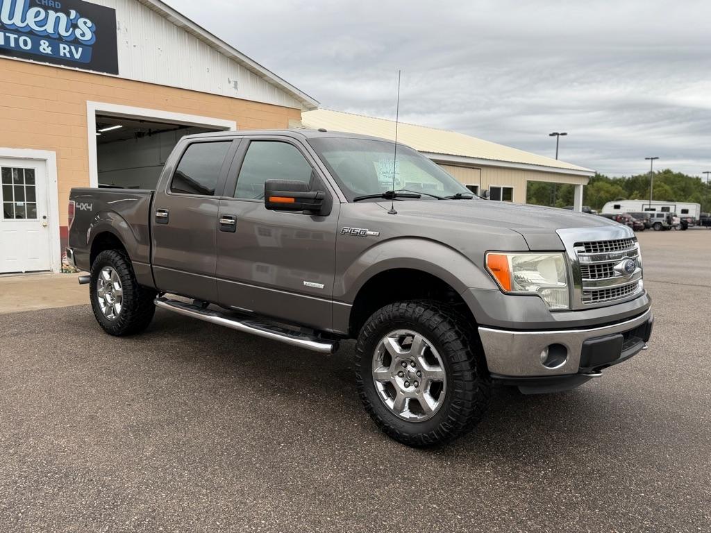 Ford F-150  2014