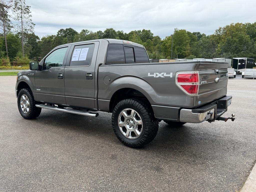 Ford F-150  2014