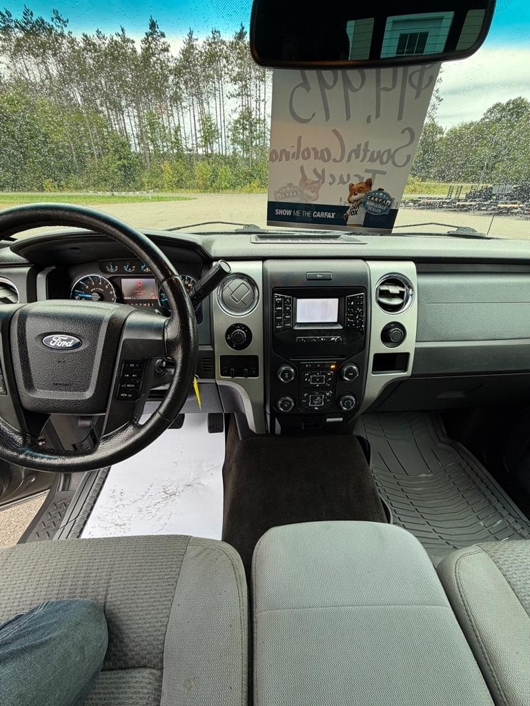 Ford F-150  2014