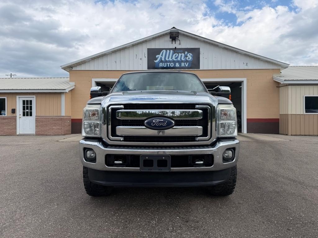Ford F-250 SD  2014