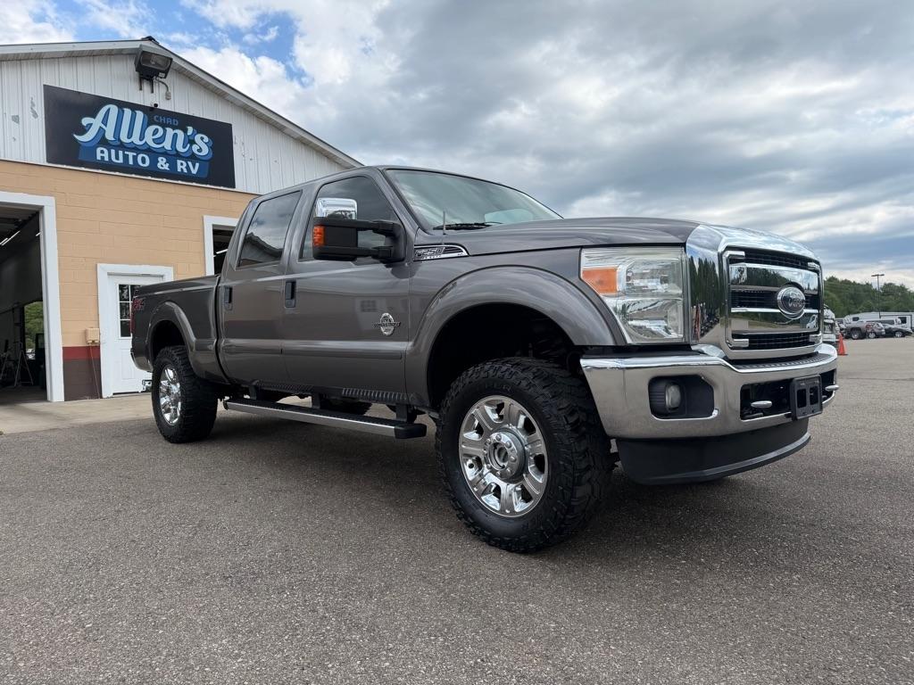 Ford F-250 SD  2014