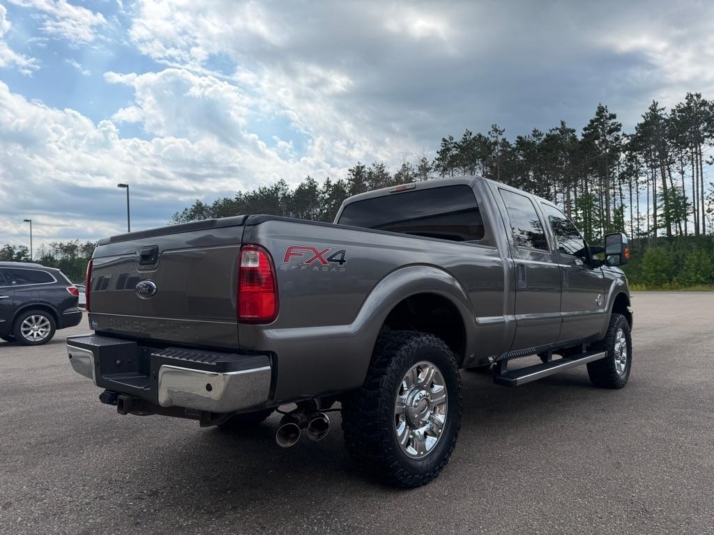 Ford F-250 SD  2014