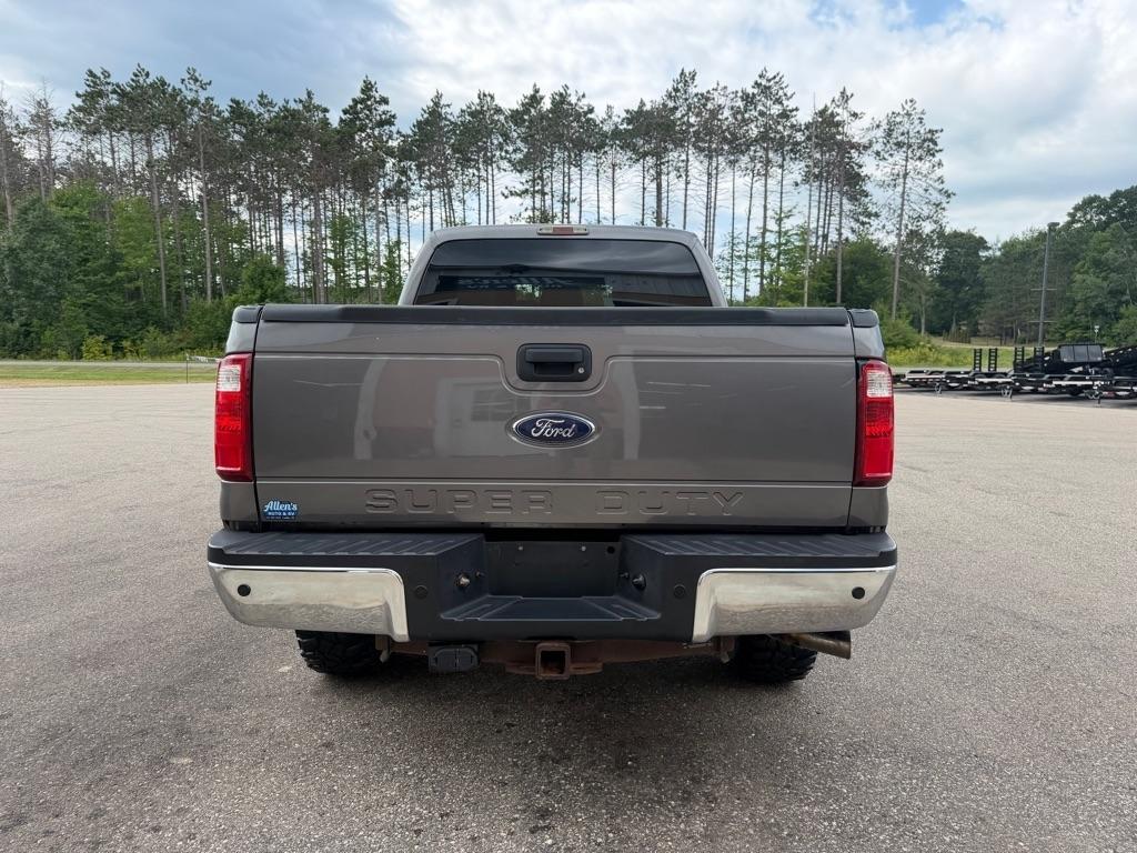 Ford F-250 SD  2014
