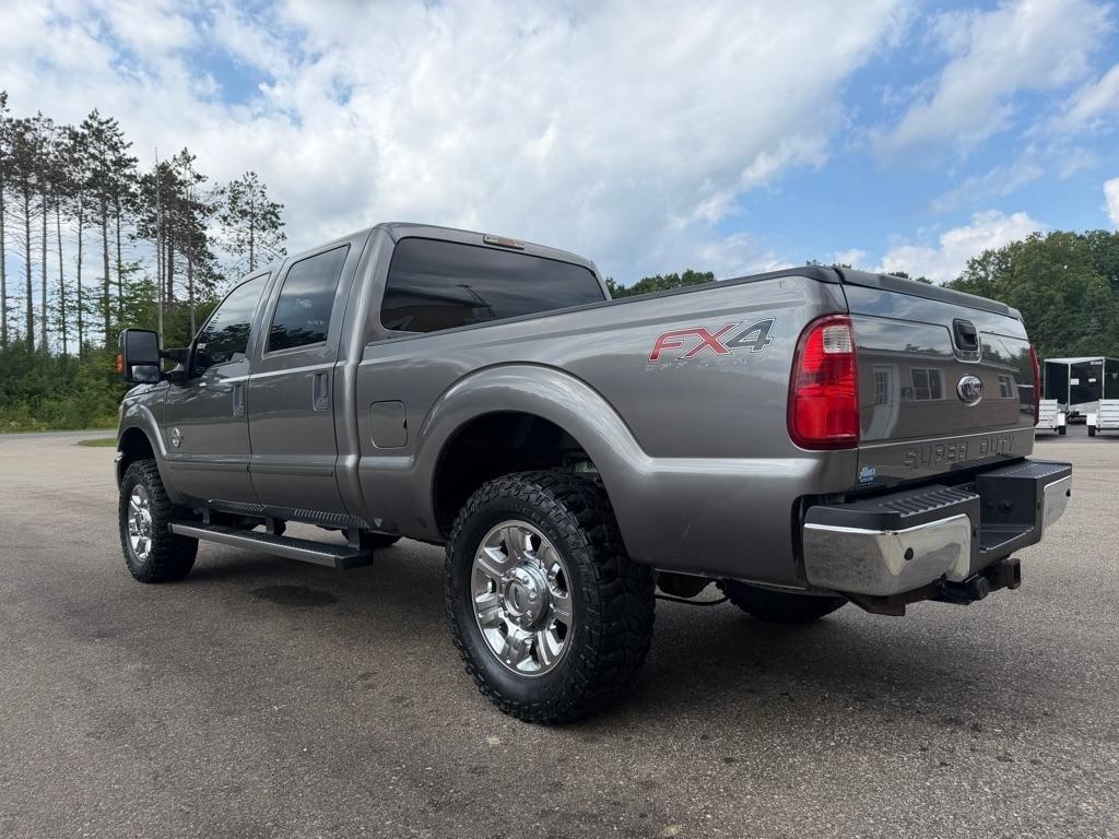 Ford F-250 SD  2014