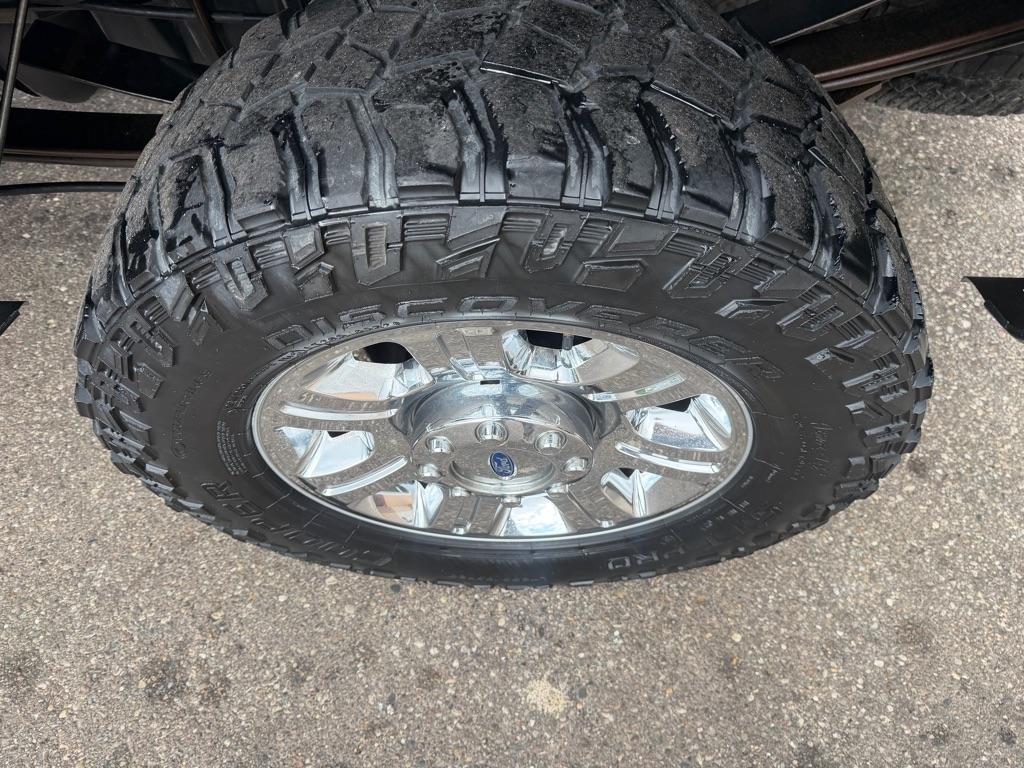 Ford F-250 SD  2014