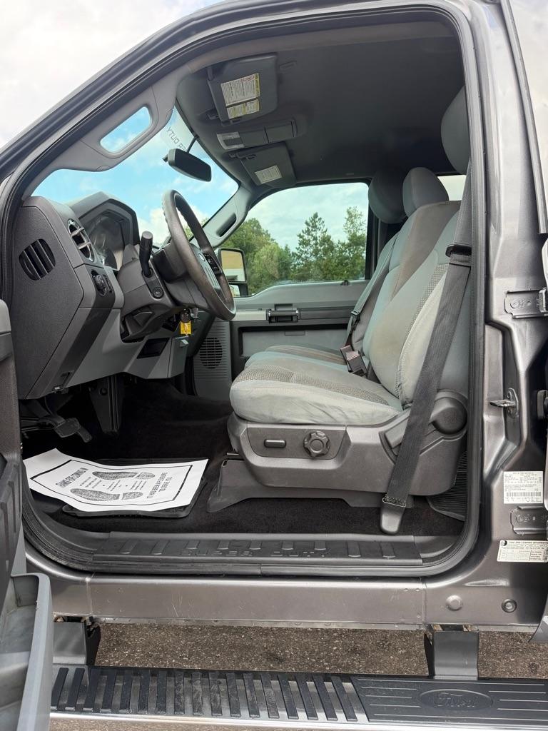 Ford F-250 SD  2014