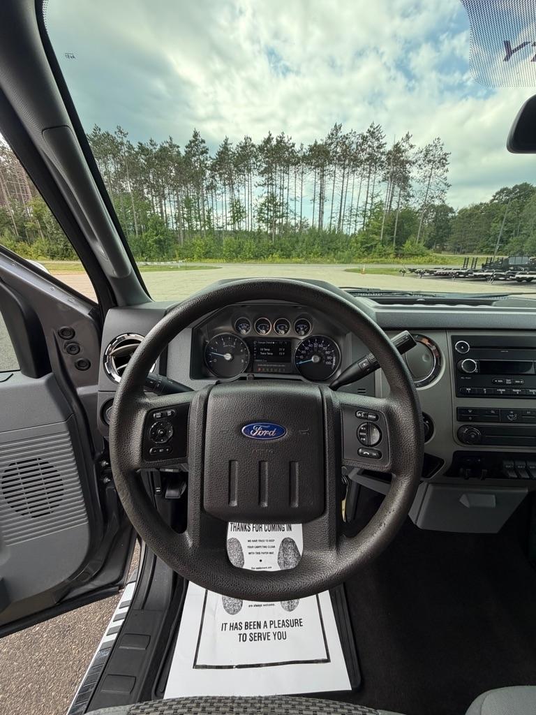 Ford F-250 SD  2014