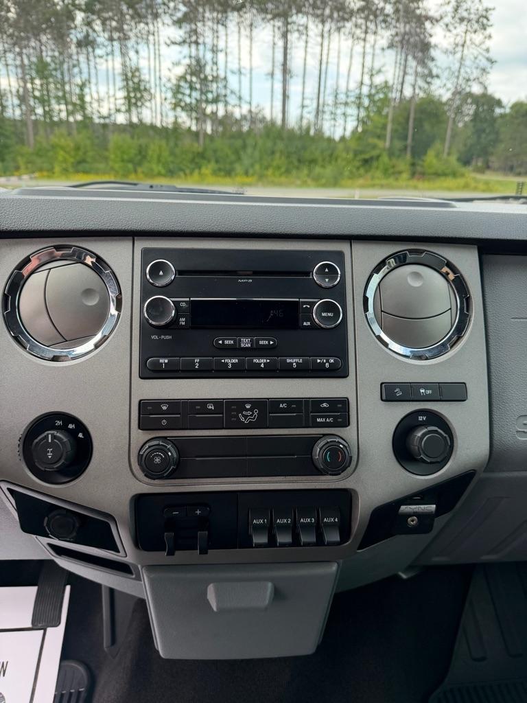Ford F-250 SD  2014