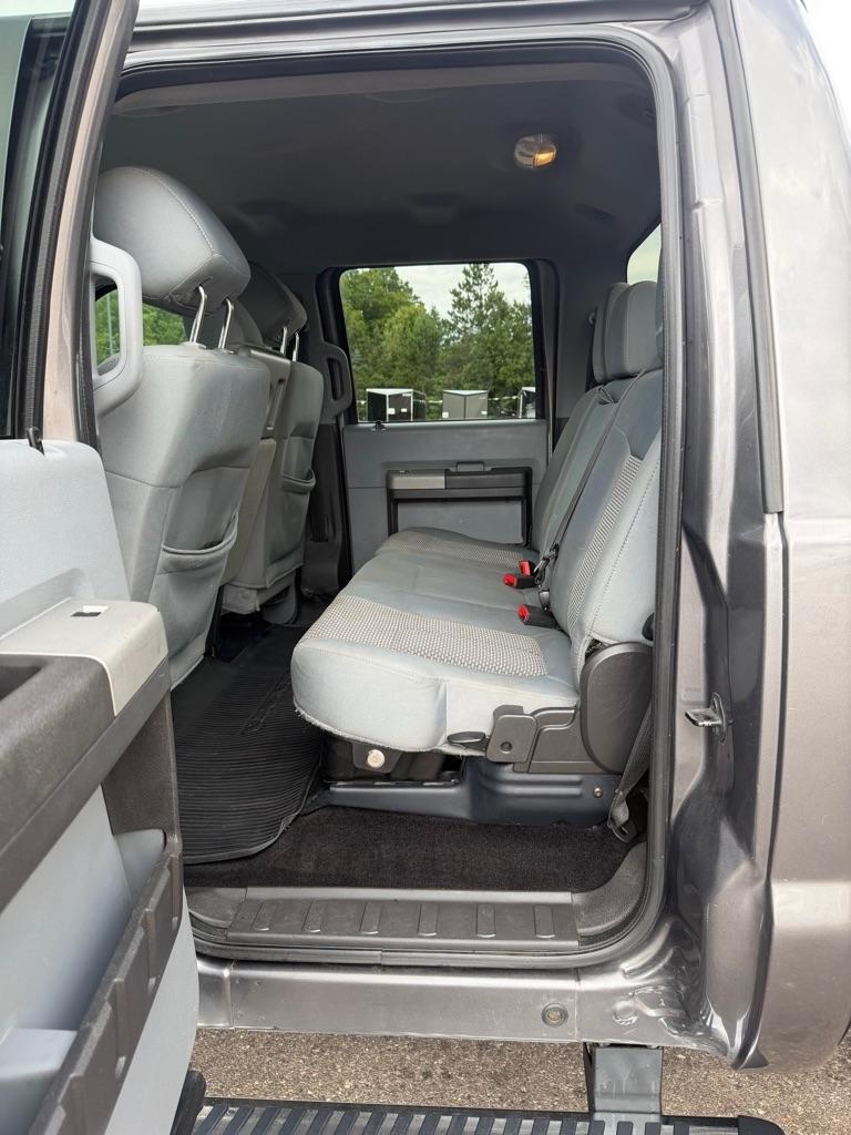 Ford F-250 SD  2014