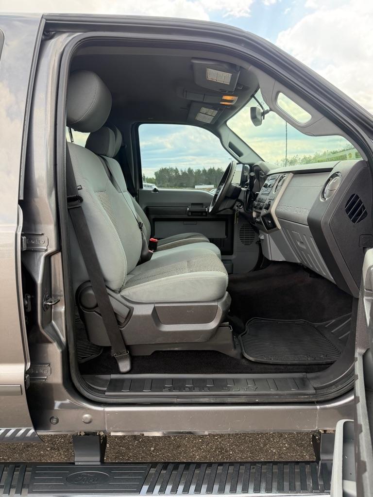 Ford F-250 SD  2014