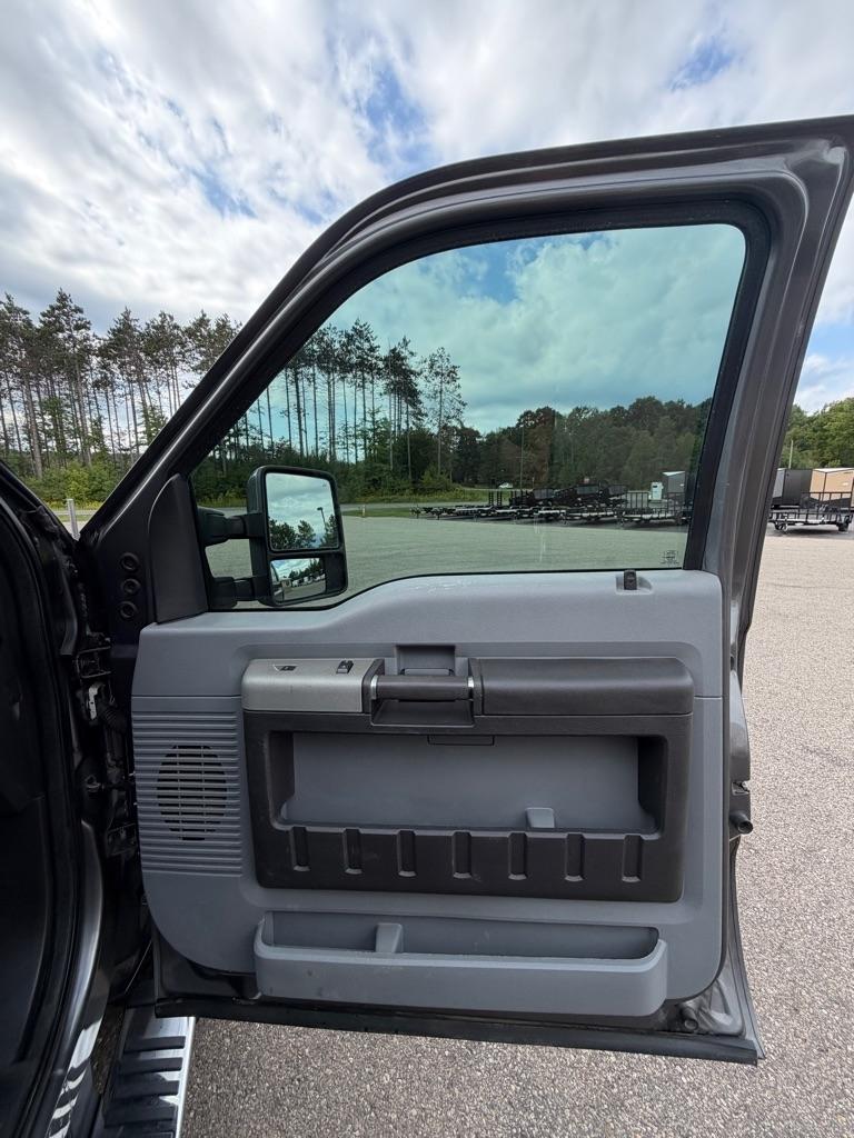 Ford F-250 SD  2014