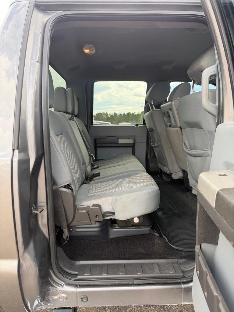 Ford F-250 SD  2014