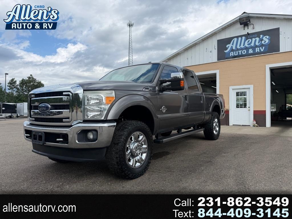 2014 Ford F-250 Super Duty