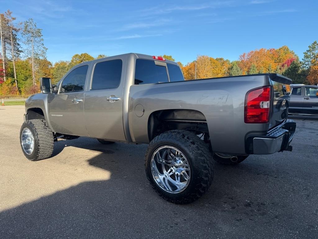 Chevrolet Silverado 1500 LT 2012