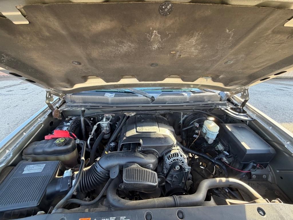 Chevrolet Silverado 1500 LT 2012
