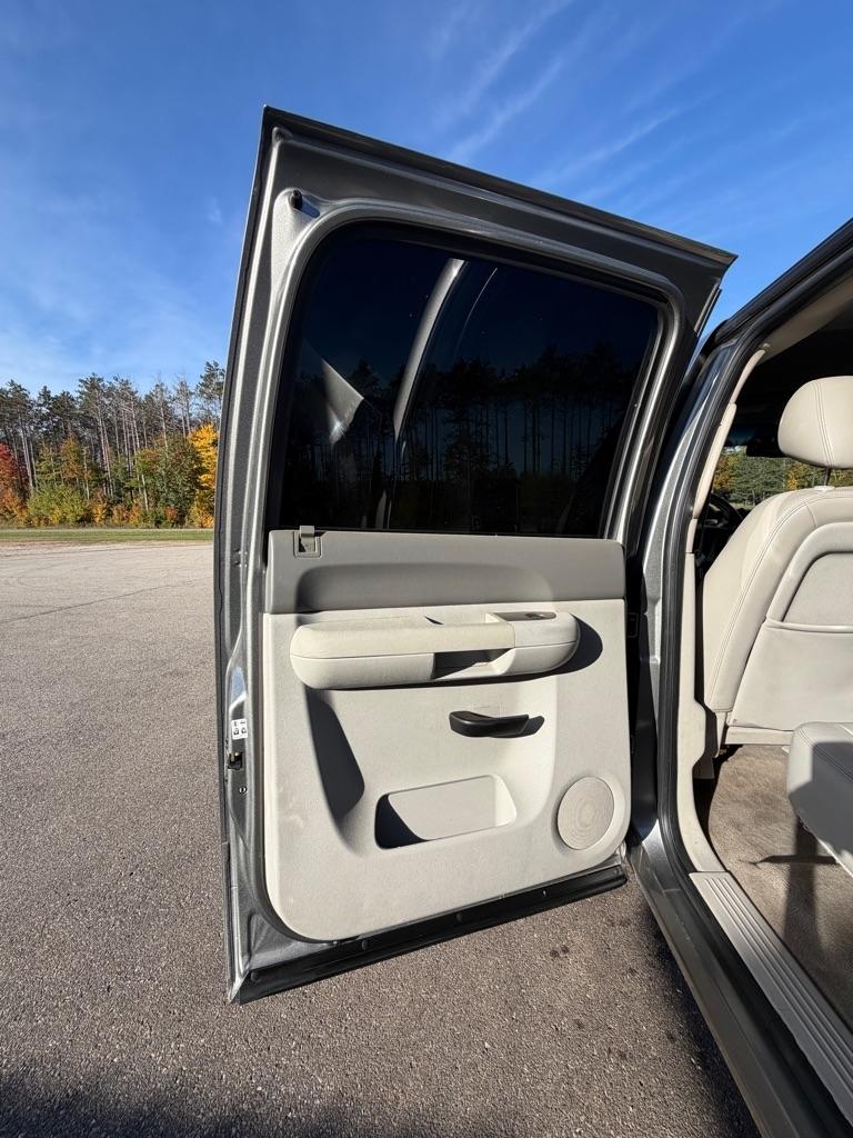 Chevrolet Silverado 1500 LT 2012